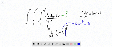 evaluate-the-integrals-int_1e-int_1e2-int_1e3-frac1x-y-z-d-x-d-y-d-z-2