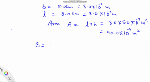 the-plane-of-a-50-mathrmcm-by-80-mathrmcm-rectangular-loop-of-wire-is-parallel-to-a-019-mathrmt-magn