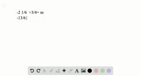 solve-and-check-2-frac16m-frac34