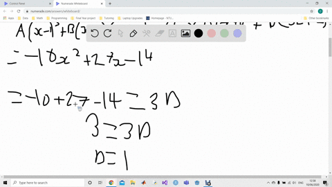 find-the-partial-fraction-decomposition-of-the-rational-function-frac-10-x227-x-14x-13x2-2