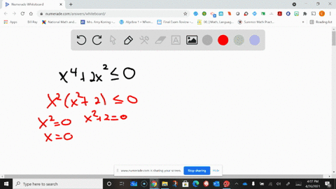for-exercises-77-92-solve-the-inequalities-involving-special-case-solution-sets-x42-x2-leq-0
