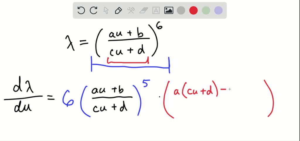 SOLVED:Find Constants A, B, \lambda So That The I…