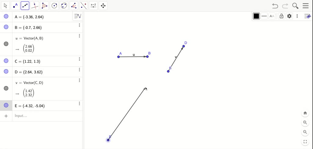 solved-find-the-resultant-vectors-if-the-given-changes-are-made-in-the