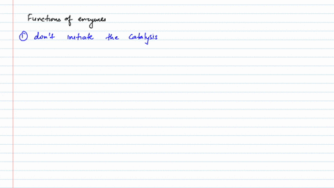 which-of-the-following-statements-about-enzymes-are-correct-i-enzymes-do-not-alter-the-overall-chang