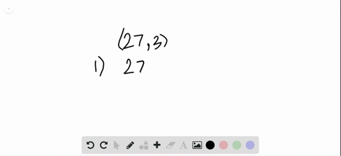 find-the-geometric-mean-of-each-pair-of-numbers-3-and-27