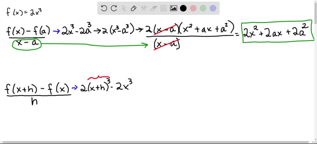 solved-a-find-the-difference-quotient-f-x-f-a-x-a-for-each