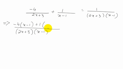solve-each-equation-frac-42-x3frac1x-1frac12-x3x-1