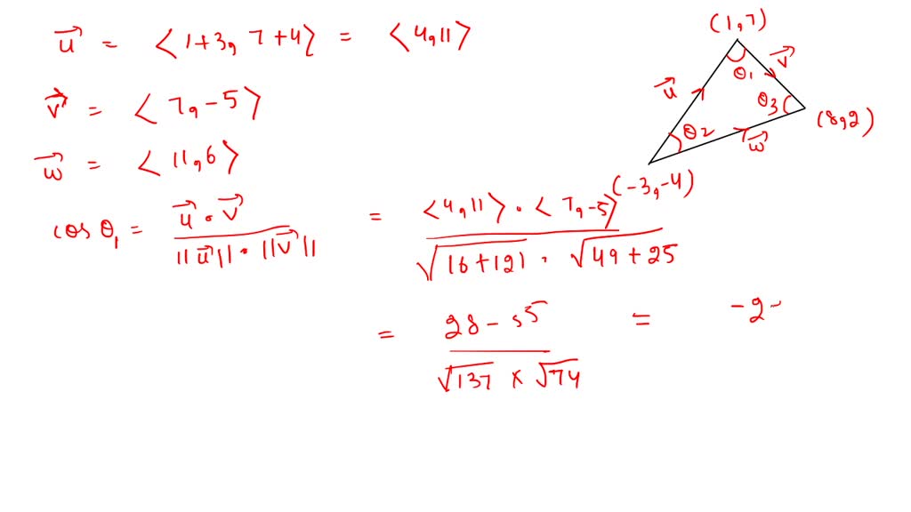 How To Find An Angle In A Parallelogram Intermediate Geometry