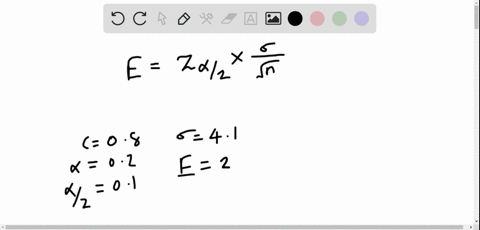 determine-the-minimum-sample-size-n-needed-to-estimate-mu-for-the-values-of-c-sigma-and-e-c080-sigma
