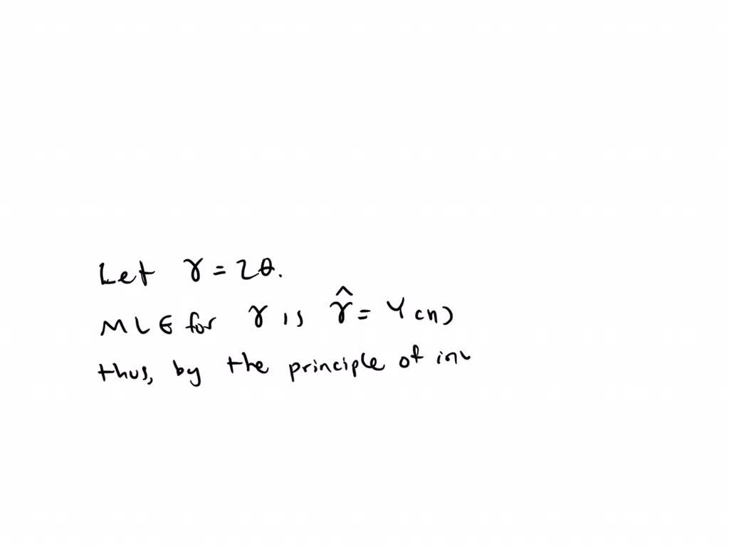 Solved:find The Fisher Information Matrix For The Mle Of A Multinomial.