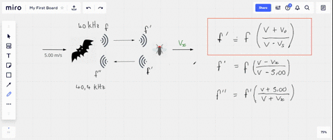 a-bat-moving-at-500-mathrmm-mathrms-is-chasing-a-flying-insect-if-the-bat-emits-a-400-mathrmkhz-chir
