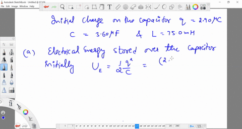 a-charged-capacitor-and-an-inductor-are-connected-as-shown-in-the-drawing-this-circuit-is-the-same-3