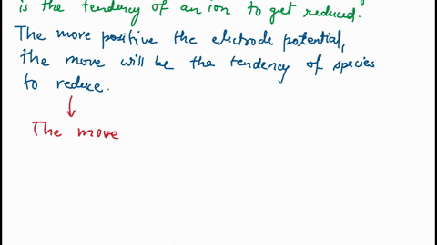 the-standard-electrode-potentials-of-four-metals-mathrma-mathrmb-mathrmc-and-mathrmd-are-given-below