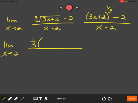 evaluate-the-following-limits-lim-_x-rightarrow-2-fracsqrt33-x2-2x-2