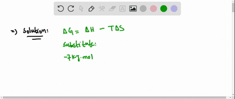 for-the-reaction-a-rightarrow-b-at-298-mathrmk-the-change-in-enthalpy-is-7-mathrmkj-cdot-mathrmmol-1