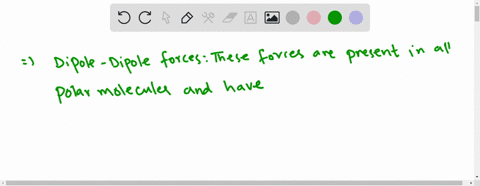 what-are-dipole-dipole-forces-how-can-you-tell-whether-a-compound-has-dipole-dipole-forces