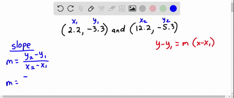 use-the-point-slope-formula-to-write-an-equation-of-the-line-given-the-following-information-the-l-5