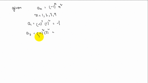 in-each-of-the-following-the-nth-term-of-a-sequence-is-given-find-the-first-4-terms-a_10-and-a_15--7