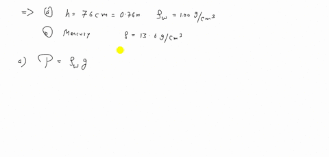 find-the-pressure-due-to-the-fluid-at-a-depth-of-76-mathrmcm-in-still-a-water-leftrho_w100-mathrmg-2