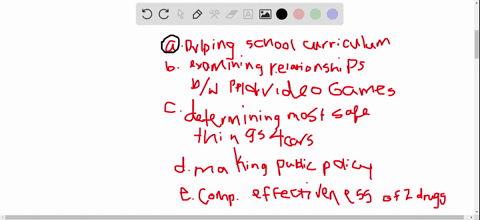 which-of-the-following-issues-would-be-least-helped-by-application-of-the-scientific-method-a-develo