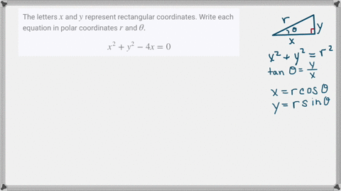 the-letters-x-and-y-represent-rectangular-coordinates-write-each-equation-in-polar-coordinates-r-a-3