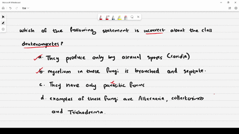 Chapter 2 Biological Classification Video Solutions Ncert At You Fingerstips Biology Numerade