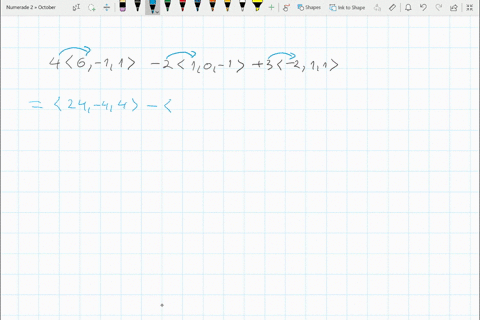in-exercises-18-23-calculate-the-linear-combinations-4langle-6-11rangle-2langle-10-1rangle-3langle-2