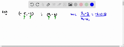 find-the-equation-of-each-line-write-the-equation-in-slope-intercept-form-containing-the-points-5-3-
