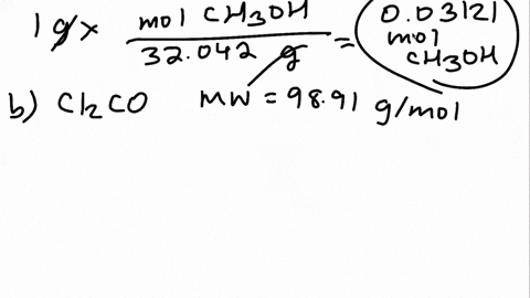how-many-moles-are-represented-by-100-mathrmg-of-each-of-these-compounds-a-mathrmch_3-mathrmoh-met-2