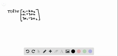 let-t-mathbbr2-rightarrow-mathbbr3-be-a-linear-transformation-such-that-tleftx_1-x_2rightleftx_1-2-x