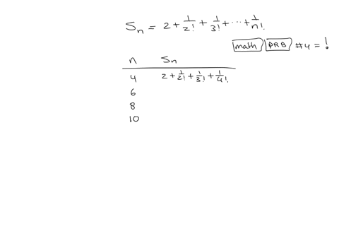 use-a-calculator-to-compute-the-values-of-2frac12-frac13-cdotsfrac1n-for-n468-and-10-compare-each-re