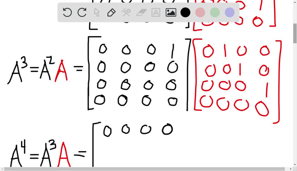 What Is Meant By Nilpotent Matrix