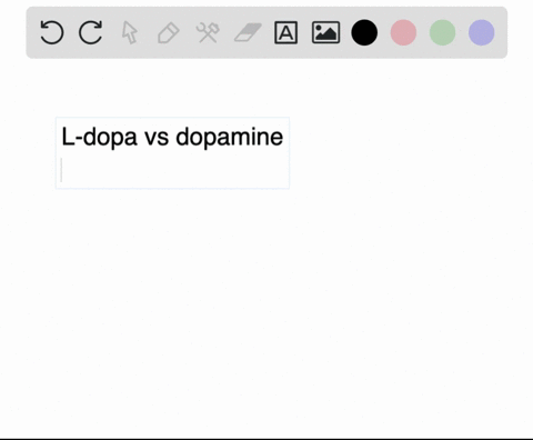 why-is-l-dopa-not-dopamine-given-to-persons-with-low-dopamine-levels-184
