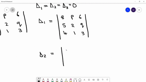 the-system-will-have-infinite-number-of-solutions-if-a-mathrmp2-b-q3-c-p-neq-2-q-neq-3-d-p-neq-2-q3