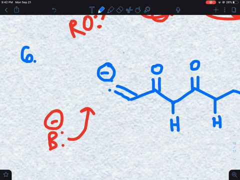 which-of-the-hydrogens-in-the-following-molecule-is-the-most-acidic-a-a-b-b-c-c-d-d-3