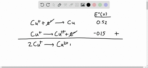given-that-ecirc052-mathrmv-for-the-reduction-mathrmcua-qe-longrightarrow-mathrmcus-calculate-ecirc-