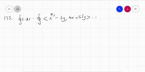 for-the-following-exercises-use-greens-theorem-to-calculate-the-work-done-by-force-mathbff-on-a-pa-2