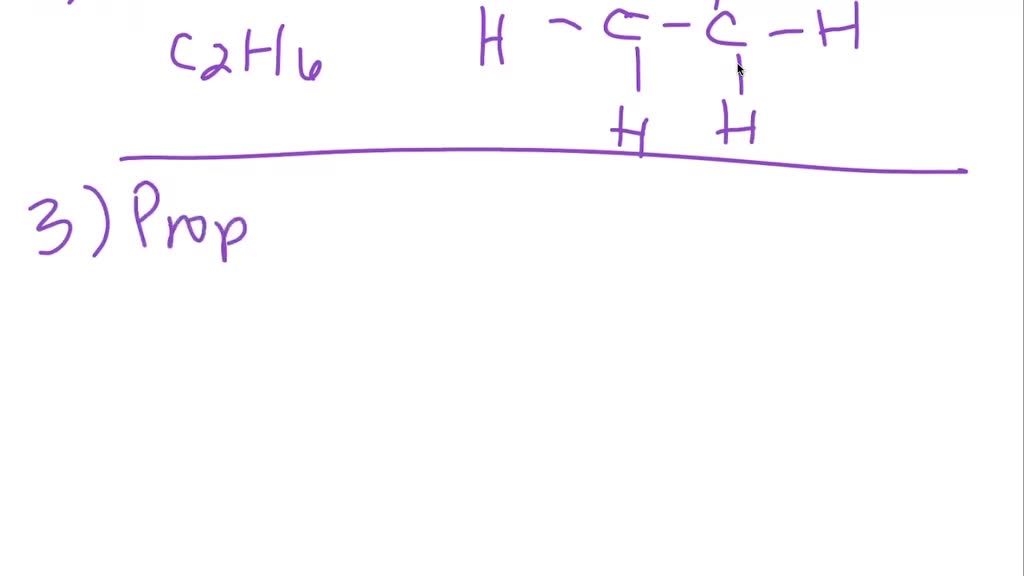 Name and draw the structural formulas for the four smallest alkenes ...
