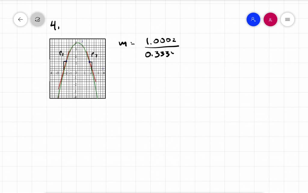 ⏩SOLVEDIn Exercises 14, use the grid and a straight edge to make a