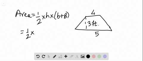 in-the-following-exercises-solve-using-the-properties-of-trapezoids-laurel-is-making-a-banner-shaped