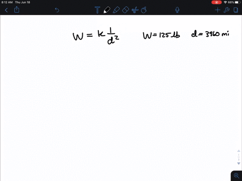 the-weight-of-an-object-above-the-surface-of-earth-varies-inversely-with-the-square-of-the-distanc-2