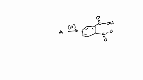 a-a-compound-a-has-the-formula-c_8-h_10-after-vigorous-oxidation-it-yields-phthalic-acid-what-is-the