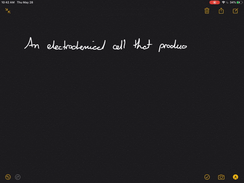 an-electrochemical-cell-that-produces-a-current-from-an-oxidationreduction-reaction-is-often-called-