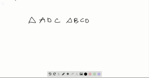 a-name-two-triangles-that-are-similar-to-triangle-a-b-c-b-find-the-values-of-x-and-y