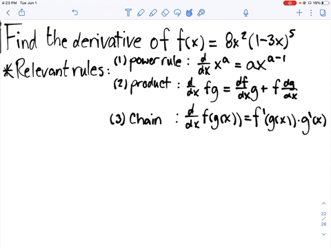 find-the-derivative-of-each-of-the-given-functions-y8-x21-3-x5-2