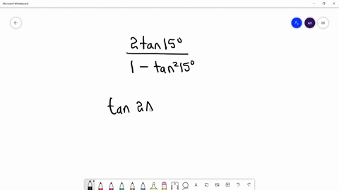 simplify-each-expression-frac2-tan-15circ1-tan-2-15circ-2
