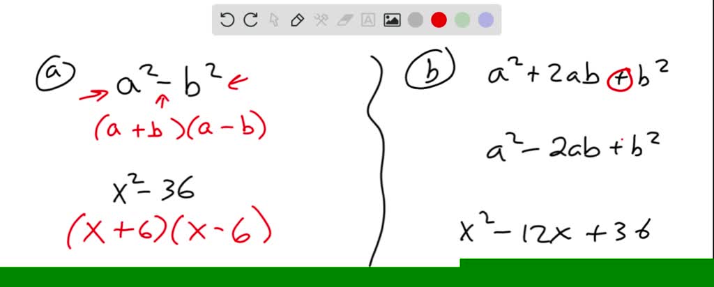 solved-explain-the-rule-for-factoring-a-the-difference-of-two