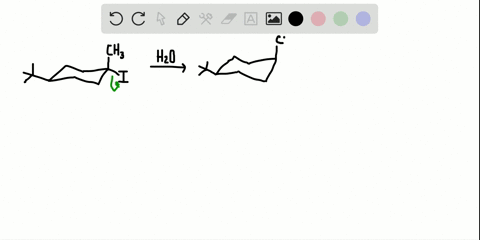 keeping-in-mind-that-carbocations-have-a-trigonal-planar-structure-a-write-a-structure-for-the-carbo
