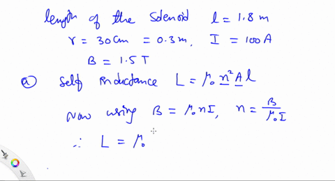 the-main-magnet-in-an-mri-machine-is-a-super-conducting-solenoid-18-mathrmm-long-and-30-mathrmcm-in-