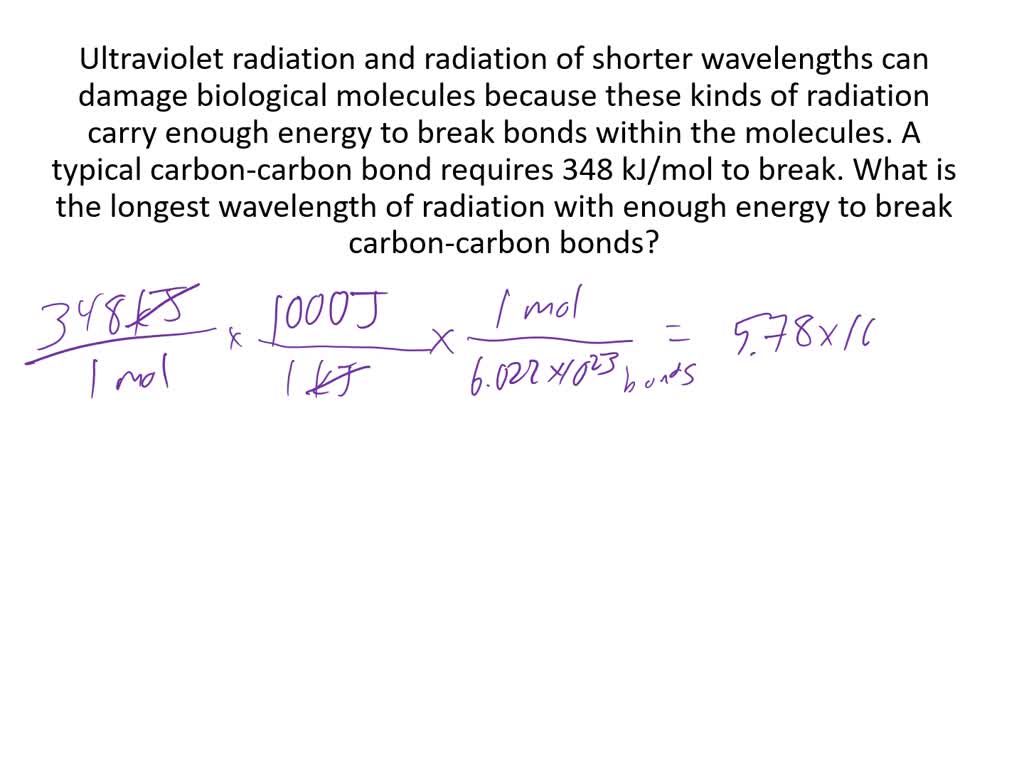 solved-ultraviolet-radiation-and-radlation-of-shorter-wavelengths